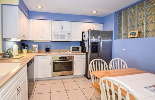 Ponce Inlet Eigentumswohnung | Juni-Angebote Harbor Village Condo - Blick auf den Fluss - 2BR / 2BA # 2304