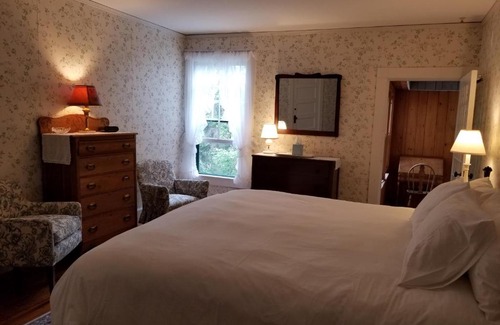 Northeast Harbor Hotel | Harbourside Inn