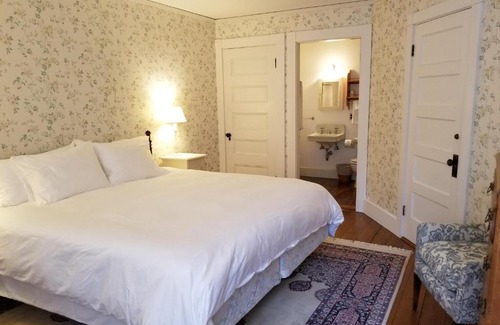 Northeast Harbor Hotel | Harbourside Inn