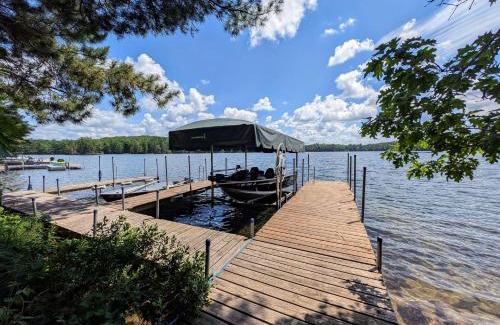 Coffeyville Haus | Harlequin Haven in Boulder Junction WI