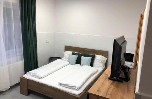 Szeged Wohnung | Harmónia és Béke Szeged belvárosában 12 - Harmony and Peace in central Szeged 12