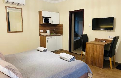 Miskolc-Tapolca Haus | Harmónia Vendégház