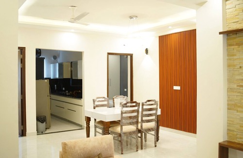 Mohali Wohnung | Harmony Haven: Comfortable 3 BHK Haven for All
