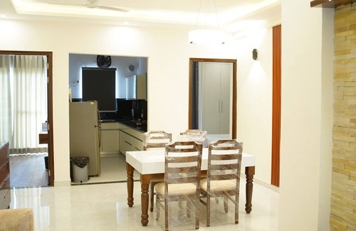Mohali Wohnung | Harmony Haven: Comfortable 3 BHK Haven for All