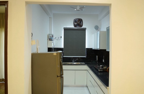 Mohali Wohnung | Harmony Haven: Comfortable 3 BHK Haven for All
