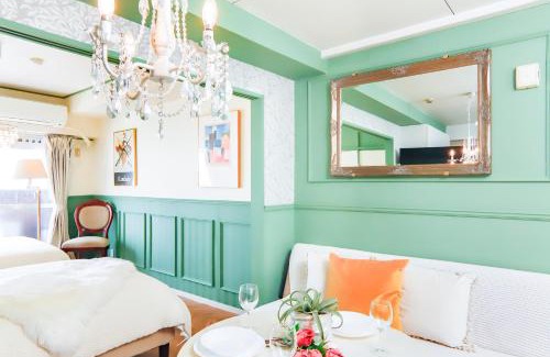 Sangenjaya Wohnung | HARMONIA東京渋谷 shibuya