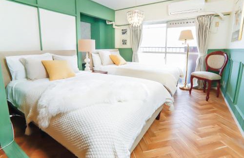 Sangenjaya Wohnung | HARMONIA東京渋谷 shibuya