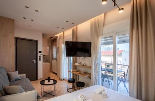 Alexandroupoli Wohnung | Harmonia by homebrain