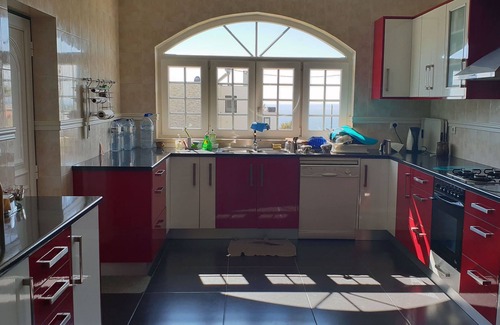 Areia Branca Haus | Harmonisches Haus mit Meerblick