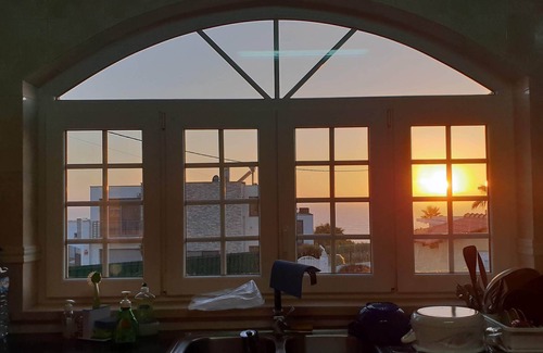 Areia Branca Haus | Harmonisches Haus mit Meerblick