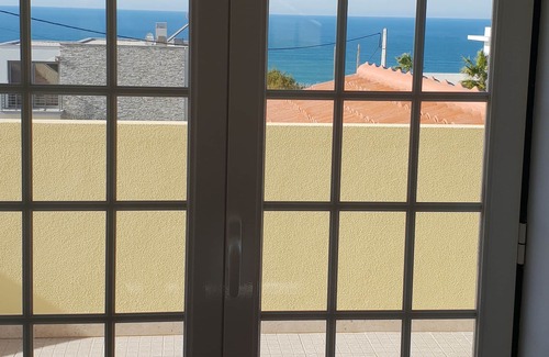 Areia Branca Haus | Harmonisches Haus mit Meerblick