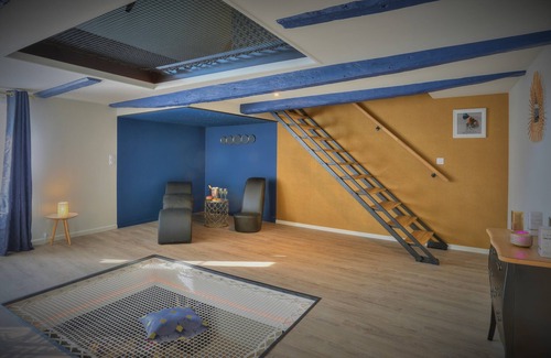 Pleslin-Trigavou Haus | Harmonie Gîte et SPA Maison de 130 m2 Pour un Séjour Relaxant Avec spa Privatif