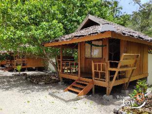Pulau Kadidi Resort | Harmony Bay Resort and Dive Center