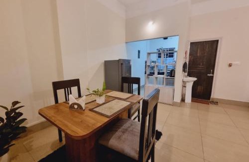 Sualkuchi Wohnung | Harmony Hideaway by Happy Home Living 2 room unit with kitchen