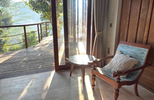 Tampaksiring Villa | Harmony Hill - Jungle Villa