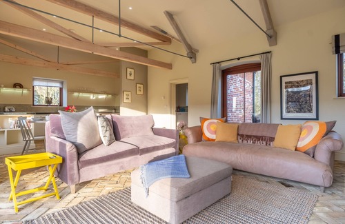 Tittleshall Haus | Harnser Barn, Tittleshall, Norfolk