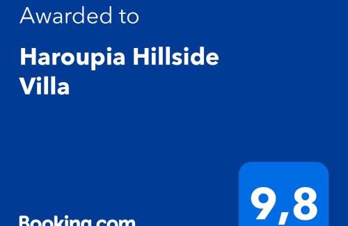 Kamari Villa | Haroupia Hillside Villa