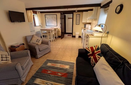 Peak District Hütte | Harry Eyre Cottage, a Stunning Location With Fabulous Views of Mam Tor