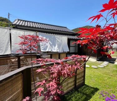 Uno Haus | haruhi 1日1組限定の静かな隠れ家 フィンランド式サウナ 犬連れOK