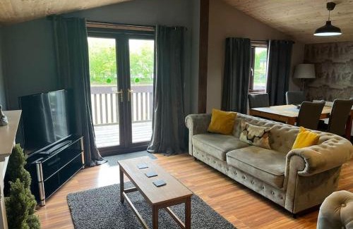 Storwood Villa | Harvest 12 Lodge, Yellowtop Country Park