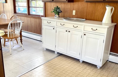 Harvey Cedars Haus | Harvey Cedars Bayfront - 5 Minuten zum Strand. Sonnenuntergänge vom riesigen Deck. Bootsrutsch