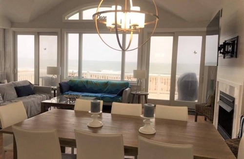 Harvey Cedars Haus | Harvey Cedars Ocean front