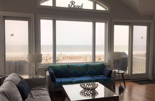 Harvey Cedars Haus | Harvey Cedars Ocean front