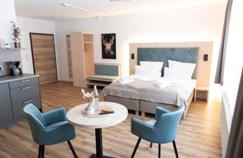 Lerbach Wohnung | HarzHold - Auszeit in Lerbach