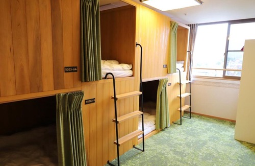 Ogano-machi Hotel | HataraColiving - Vacation STAY 55217v