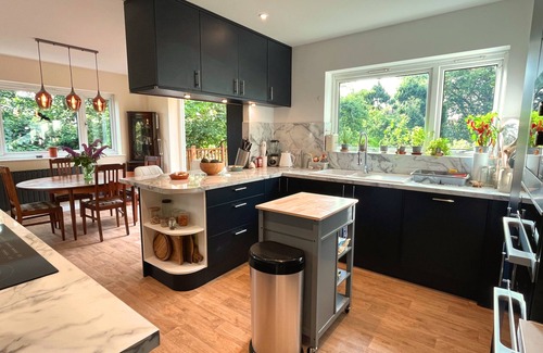 Wedmore Haus | HATHERLOW - Idyllic Private Retreat in Charming Wedmore