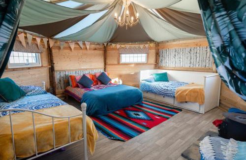 Ely Sonstige | Hatters Meadows Glamping