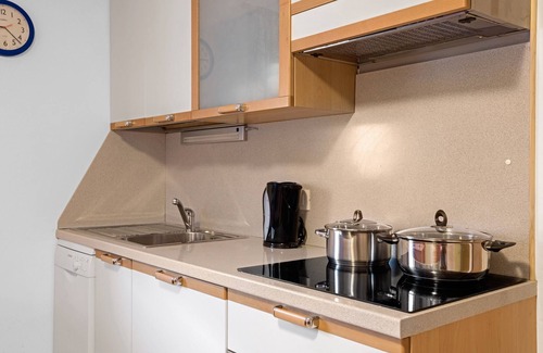 Valdaora di Sopra Wohnung | Haus Aue - Ferienwohnung 3 mit Bergblick & WLAN
