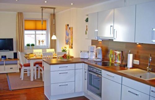 Binz Wohnung | Haus Caspar David in Strandnähe - Wohnung 1