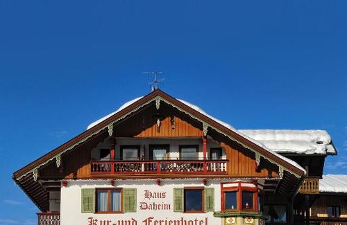 Oberstaufen Hotel | Haus Daheim