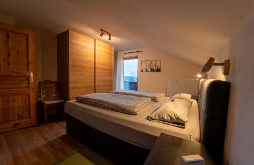 Bad Kohlgrub Wohnung | Haus im Oberland - Fewo Berg