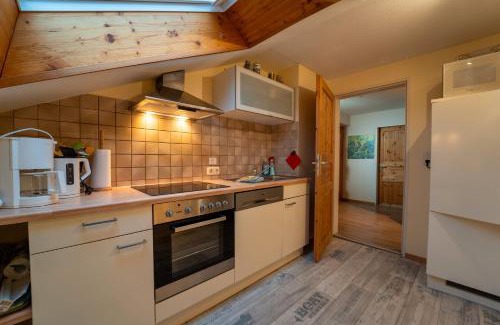 Bad Kohlgrub Wohnung | Haus im Oberland - Fewo Berg