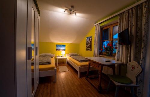 Bad Kohlgrub Wohnung | Haus im Oberland - Fewo Berg