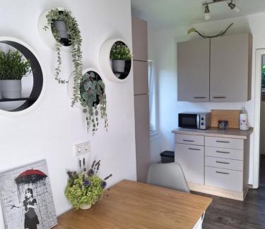 Unterluess Haus | Haus Jalilu in der Lüneburger Heide