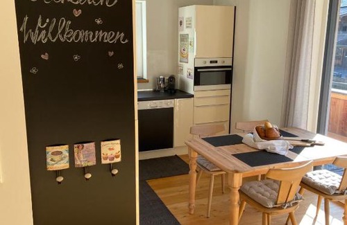 Jochberg Wohnung | Haus Kaiserblick Top 2