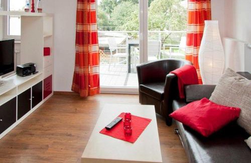 Zinnowitz Wohnung | Haus vier Elemente Ferienhaus mit vier Ferienwohnungen