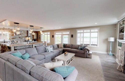 Lapeer Haus | Have fun on Lapeer's all sports Lake Nepessing!