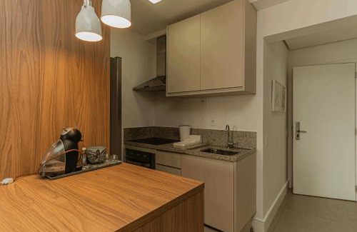 Brooklin Paulista Wohnung | Haven Loft - Aconchego, Piscina e Vaga no Brooklin