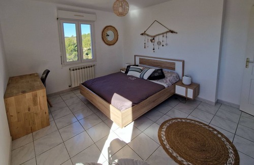 Juvignac Haus | Haven of peace with swimming pool at the gateway to Montpellier and the garrigue