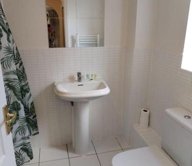 Basingstoke Wohnung | Haven With Patio