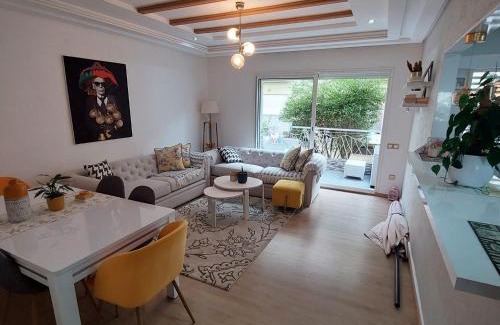 Soualem Trifiya Wohnung | Havre de paix à TAMARIS