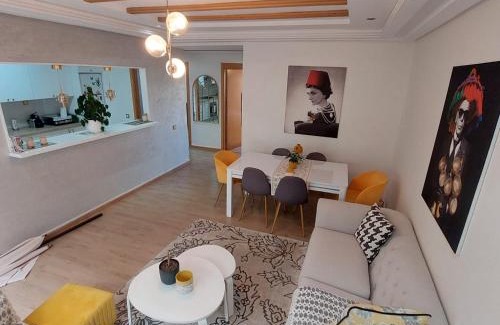 Soualem Trifiya Wohnung | Havre de paix à TAMARIS