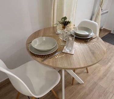 Neuilly-Plaisance Wohnung | Havre cosy entre Paris et Disneyland avec jardin calme