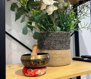 Neuilly-Plaisance Wohnung | Havre cosy entre Paris et Disneyland avec jardin calme