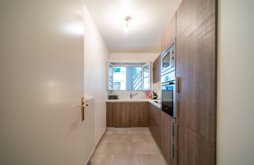Faubourg de l'Arche Wohnung | Havre de paix - Appt avec terrasse