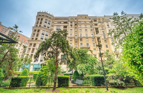 Faubourg de l'Arche Wohnung | Havre de paix - Appt avec terrasse